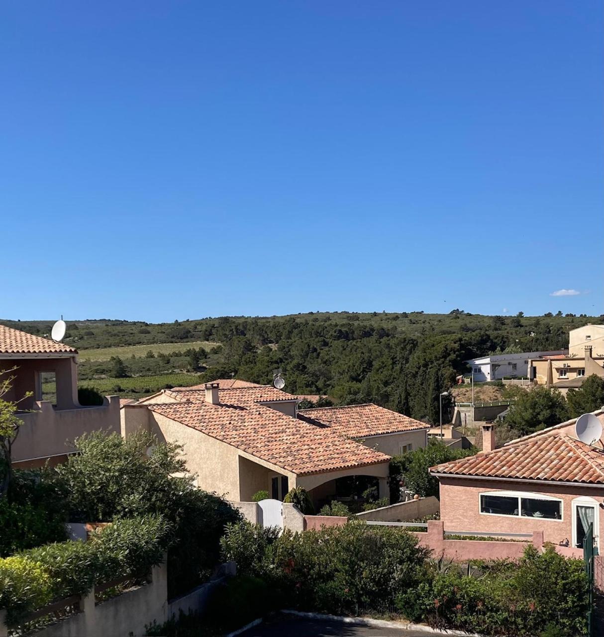 Stylish Studio Close To Beach In Residence With Pool Narbona Exterior foto